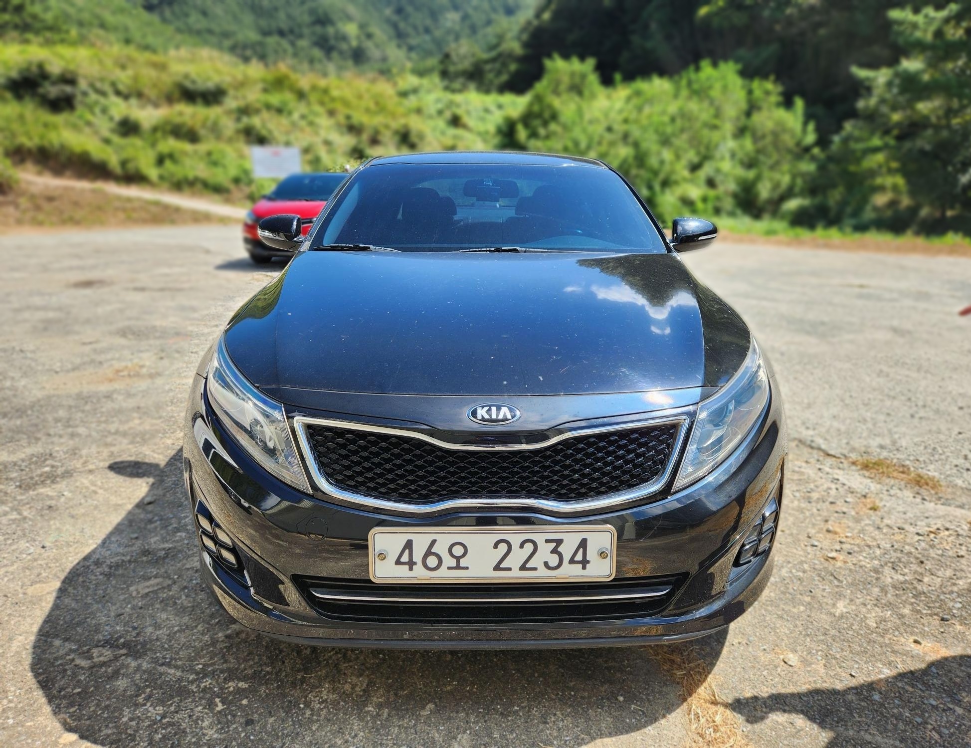 Kia The New K5