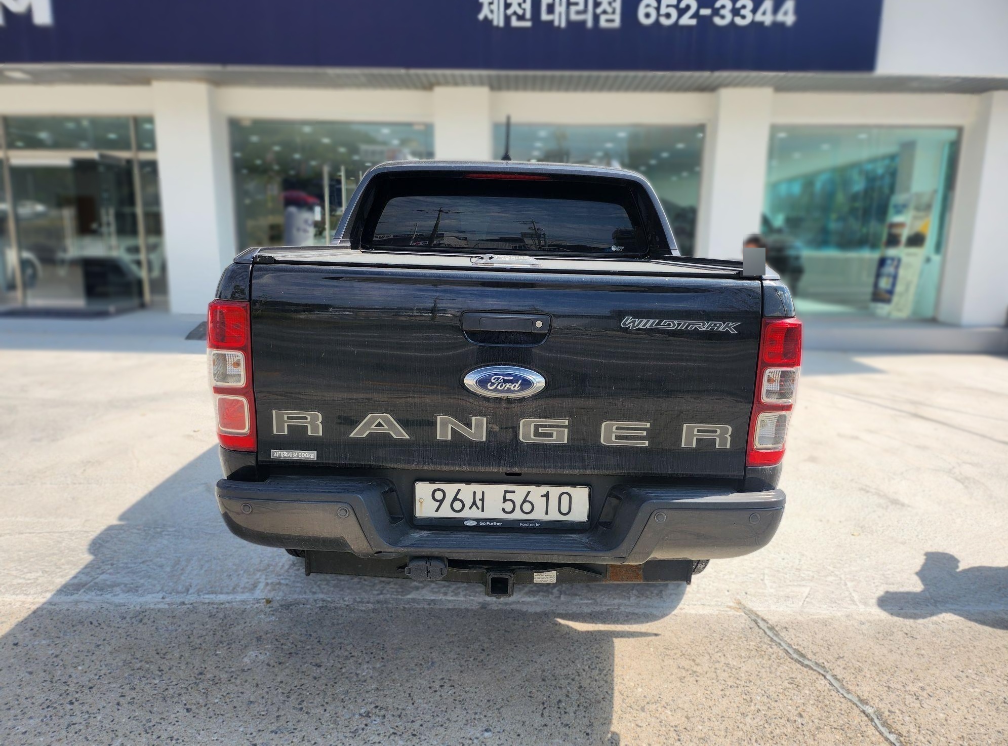 Ford New Ranger
