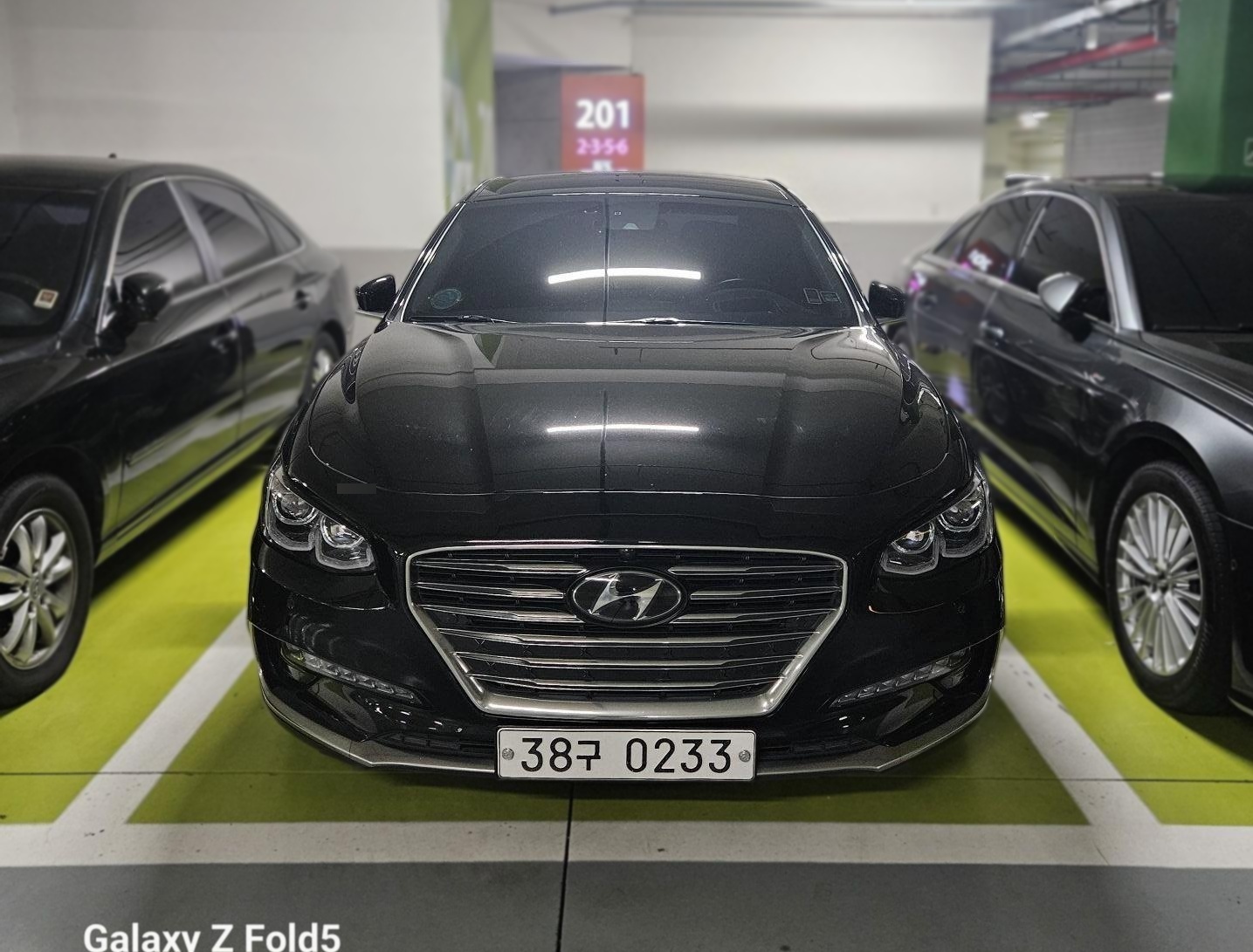 Hyundai Grandeur IG