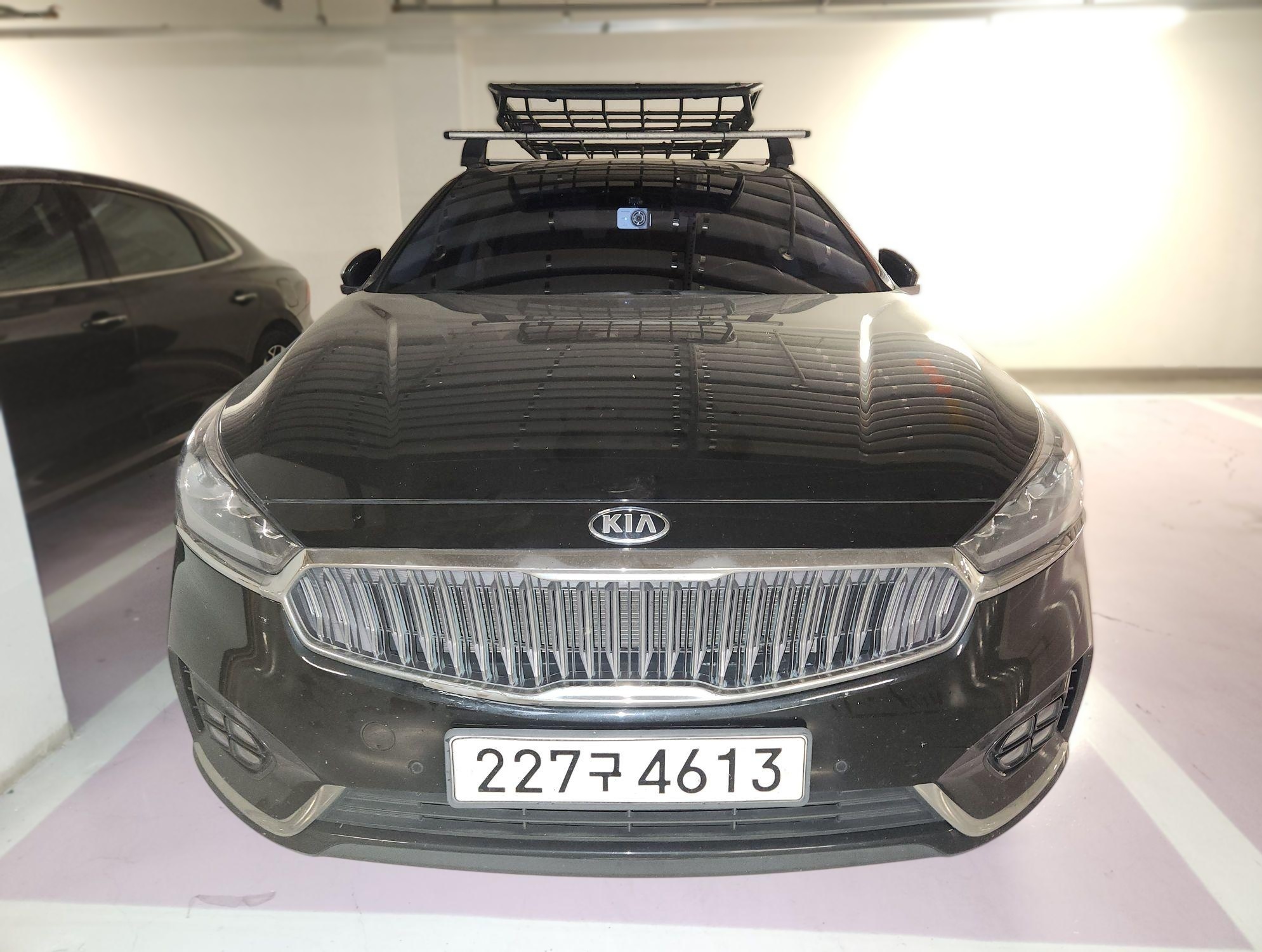 Kia All-New K7