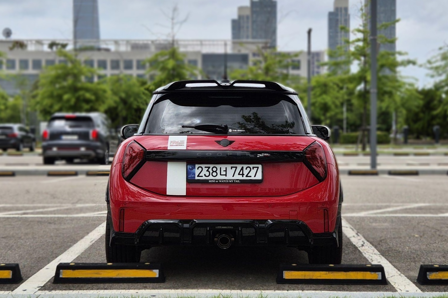 MINI Cooper 4th Gen
