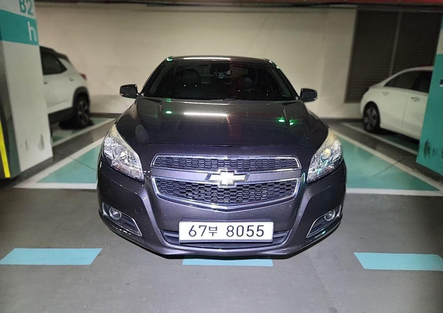 Chevrolet Malibu