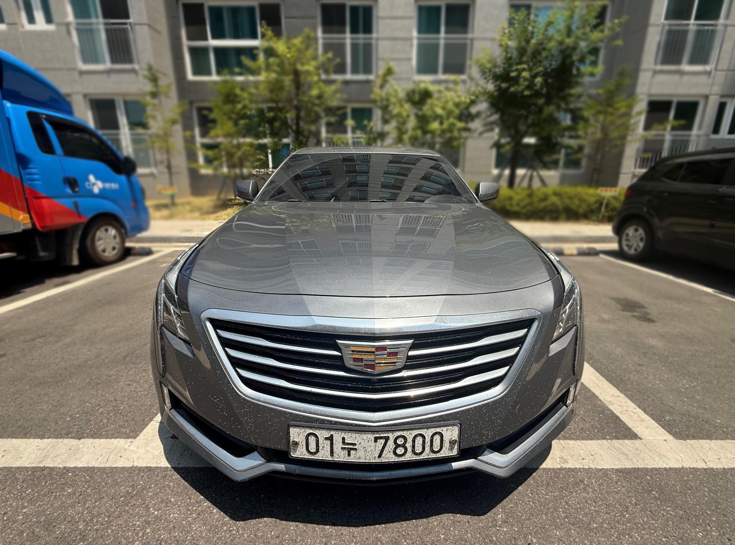 캐딜락 CT6