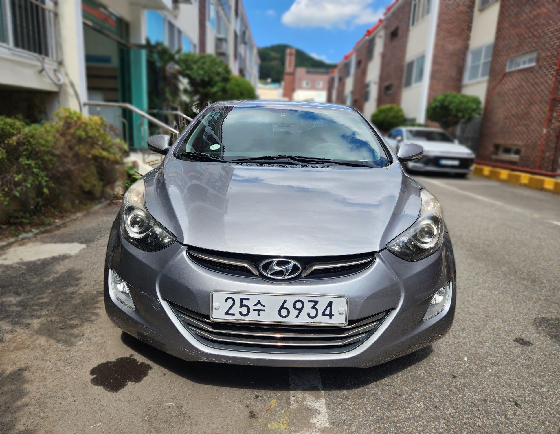 Hyundai Avante MD