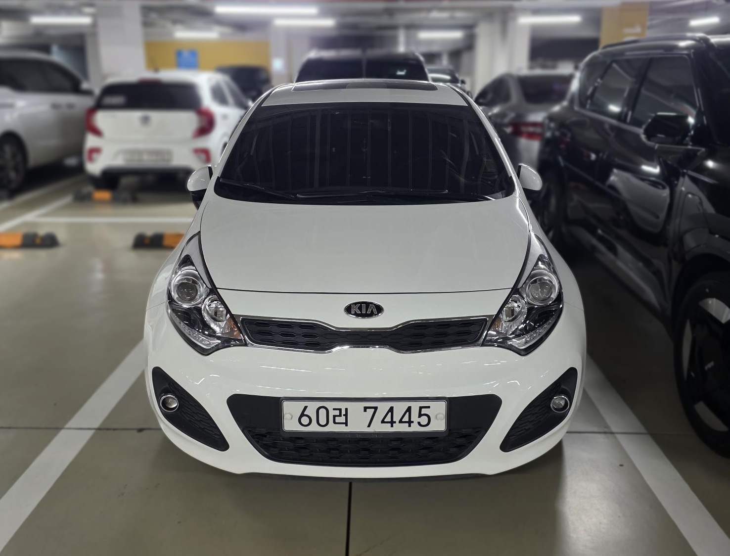 Kia All-New Pride