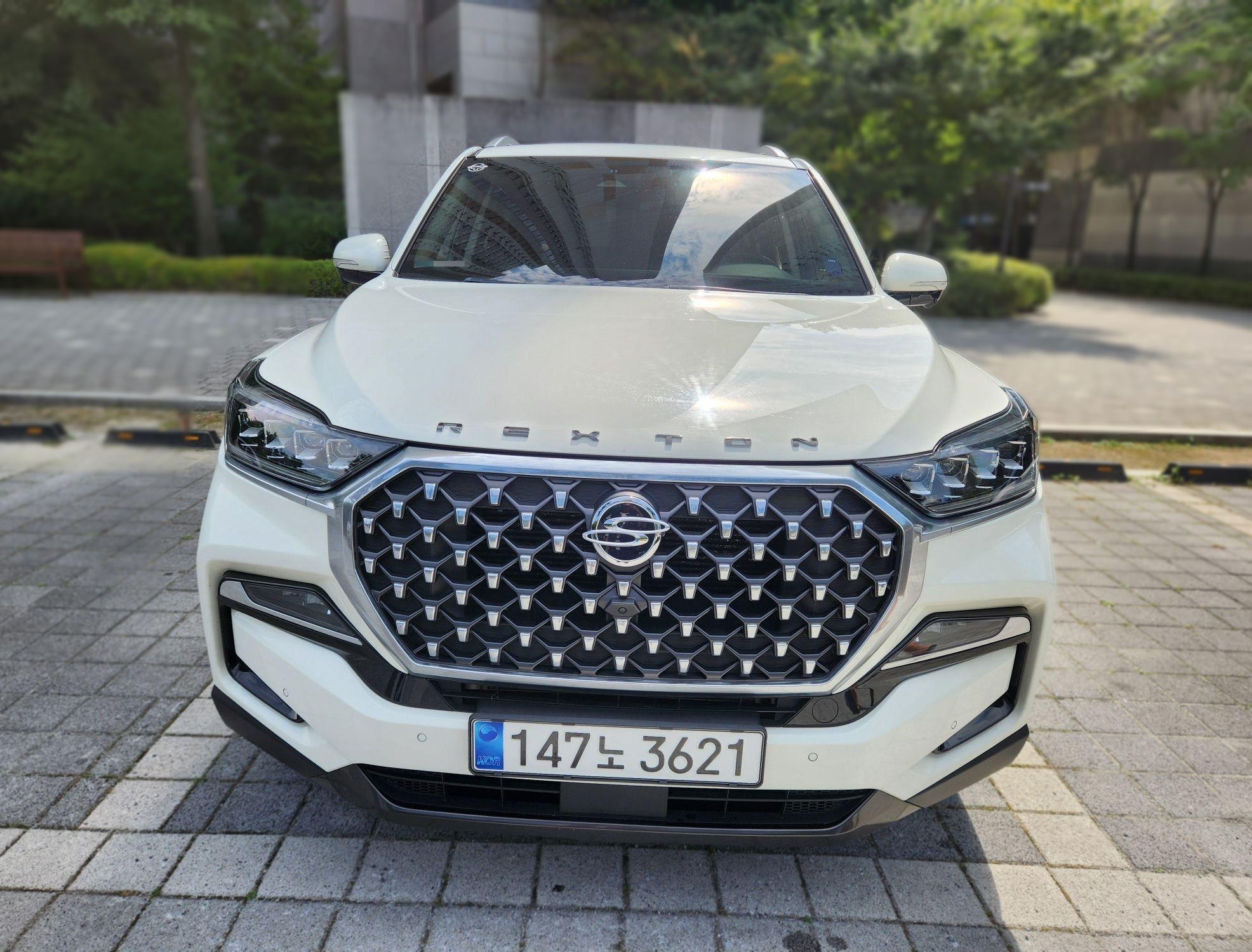 KGM (SsangYong) All-New Rexton