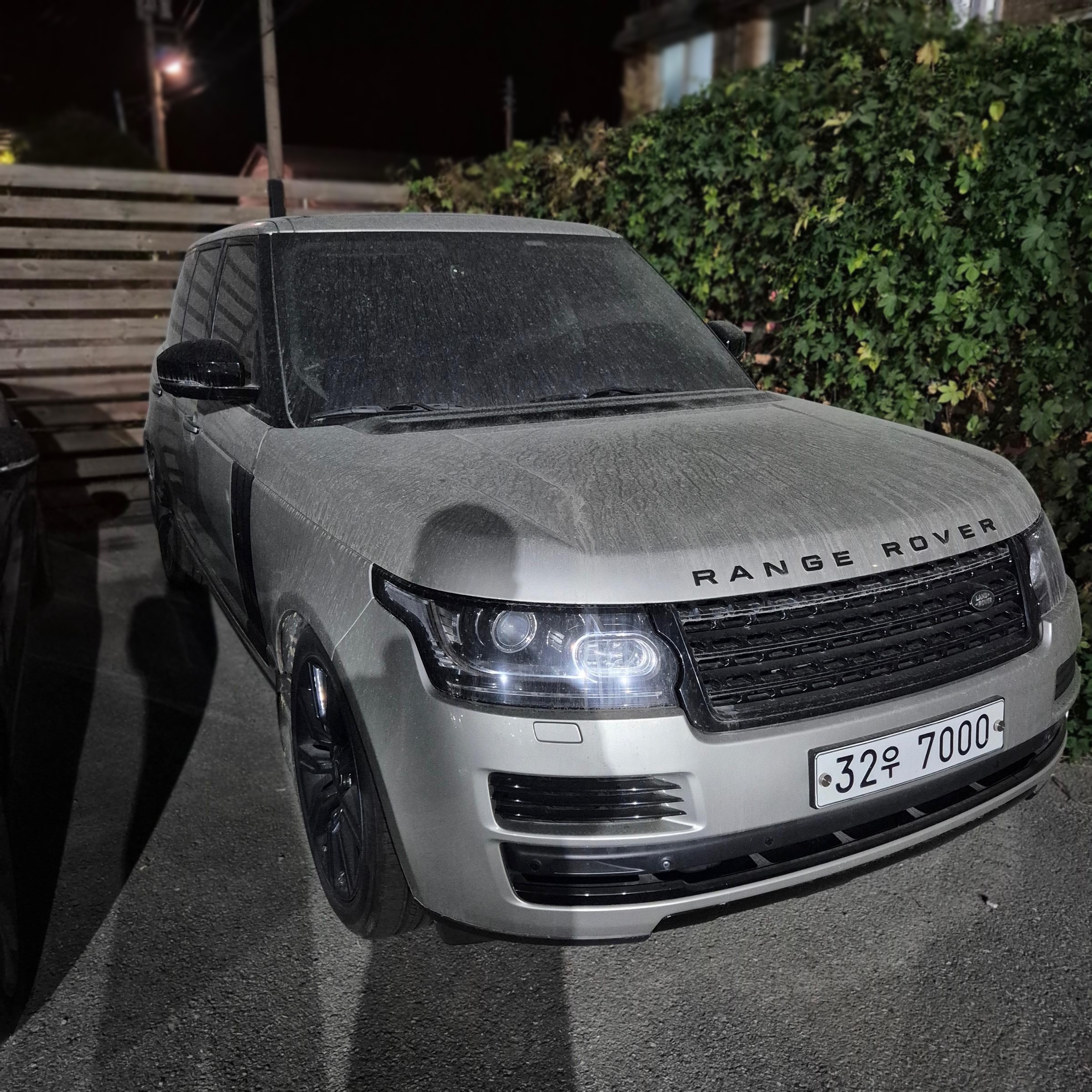 Land Rover Range Rover 4th Gen