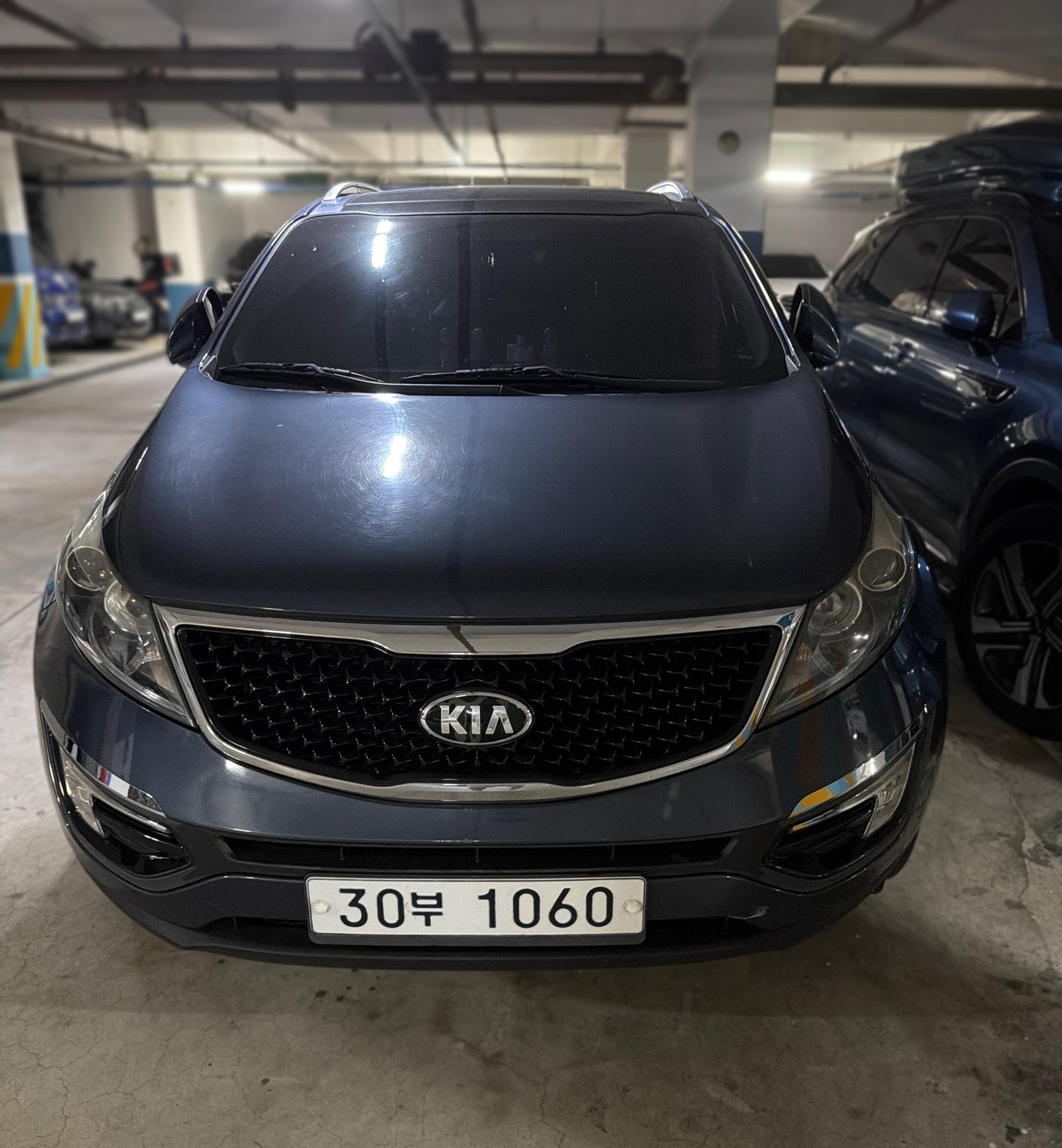 Kia The New Sportage R