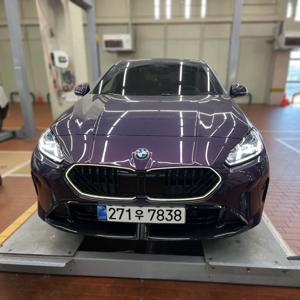 BMW 2시리즈 그란쿠페 (F74)