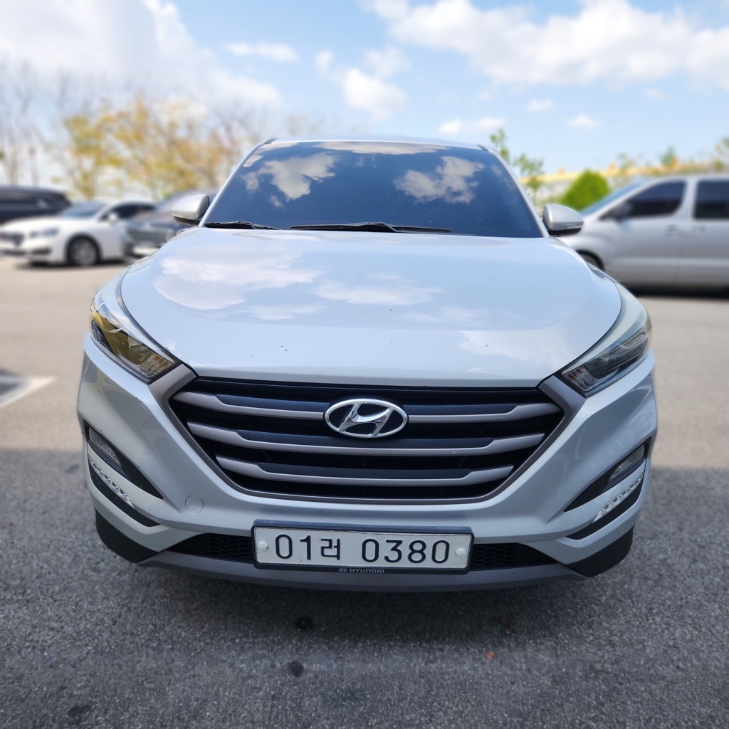 Hyundai All-New Tucson
