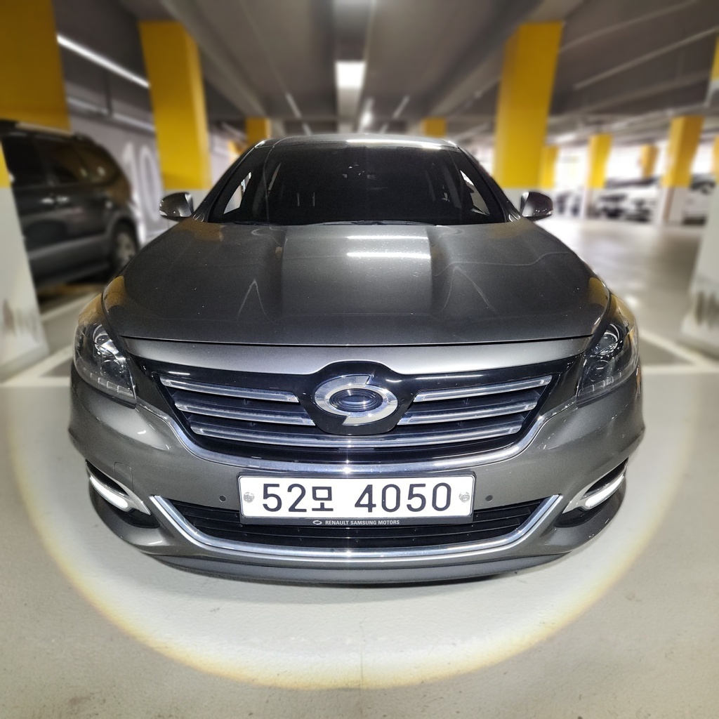 Renault Korea (Samsung) SM7 Nova