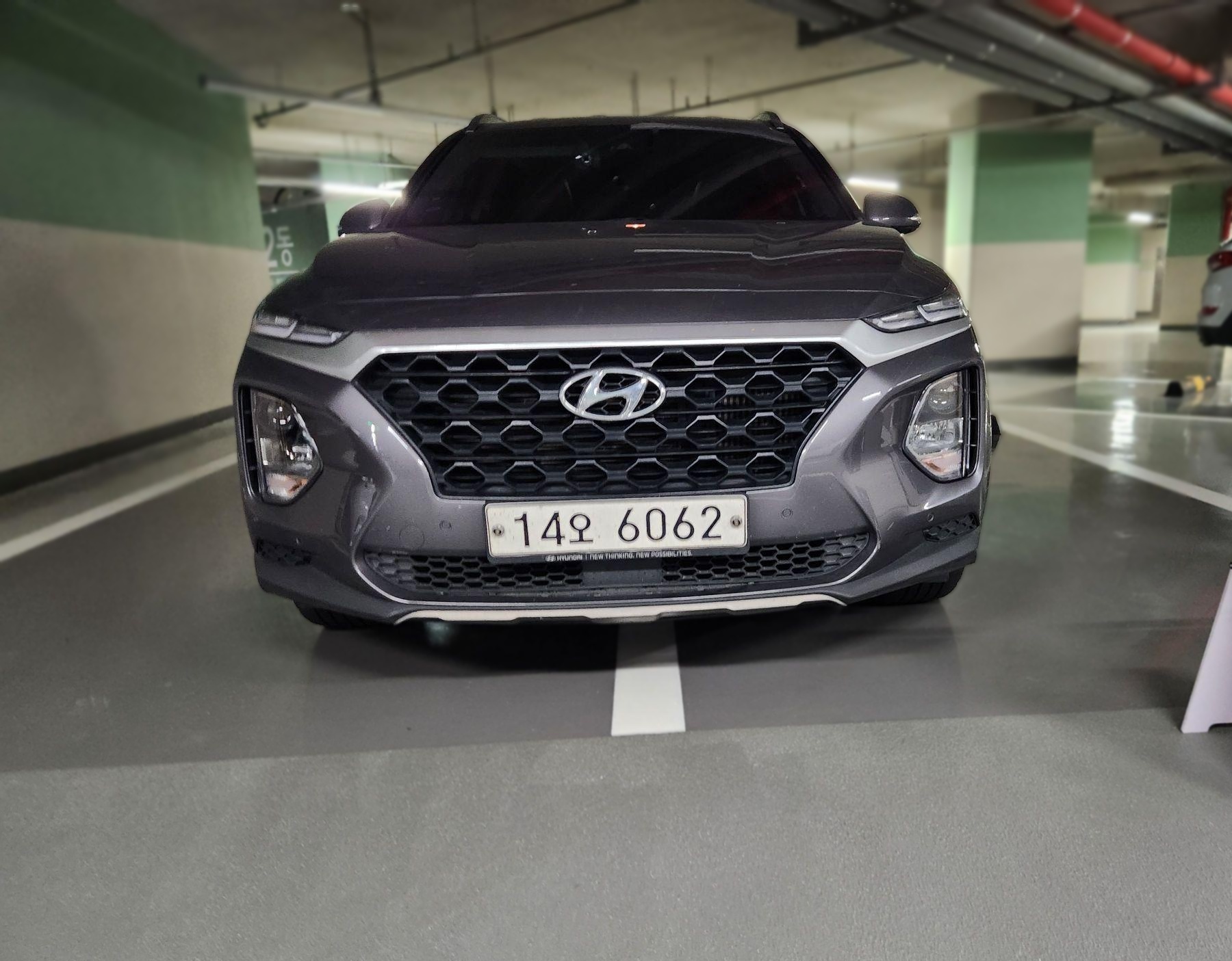 Hyundai Santa Fe TM