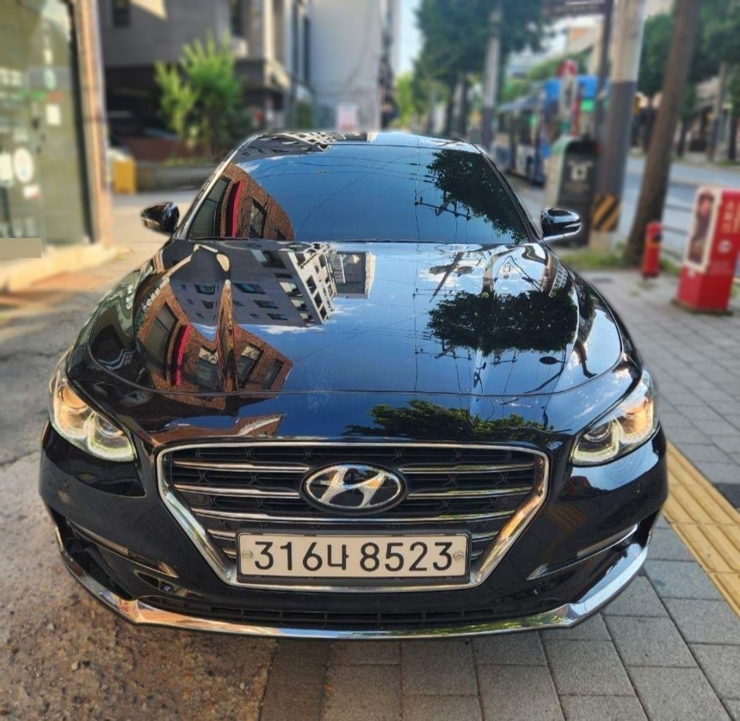 Hyundai Grandeur IG