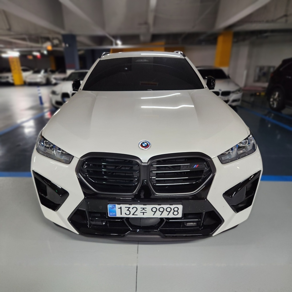 BMW X6M (F96)