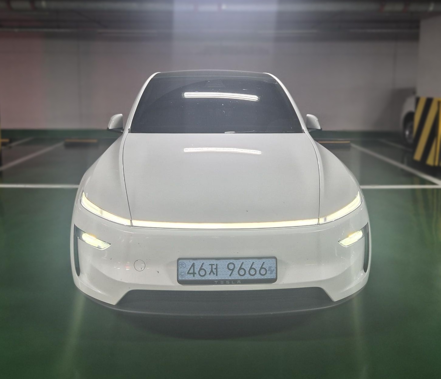 Tesla Model Y Juniper
