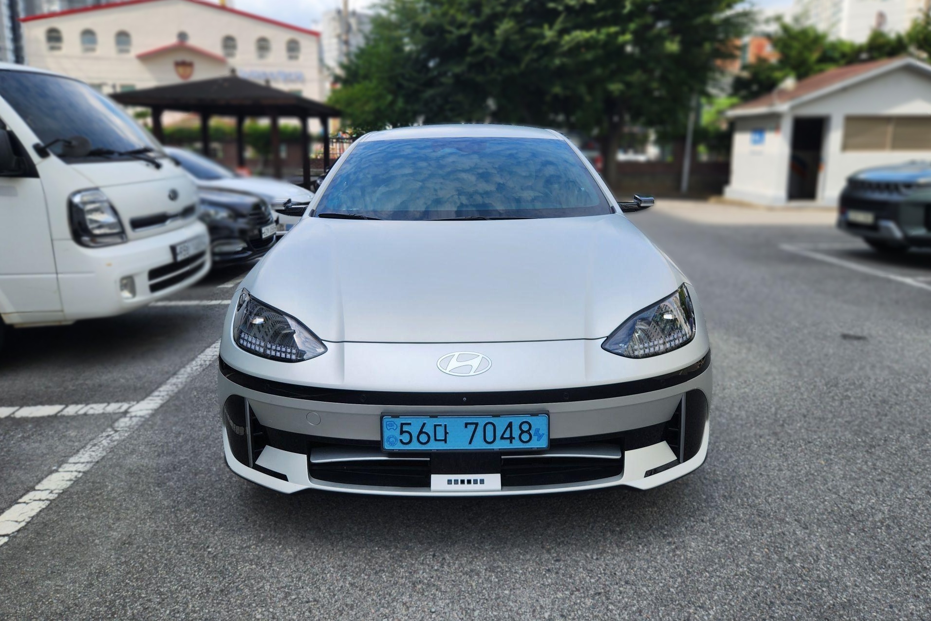Hyundai IONIQ 6