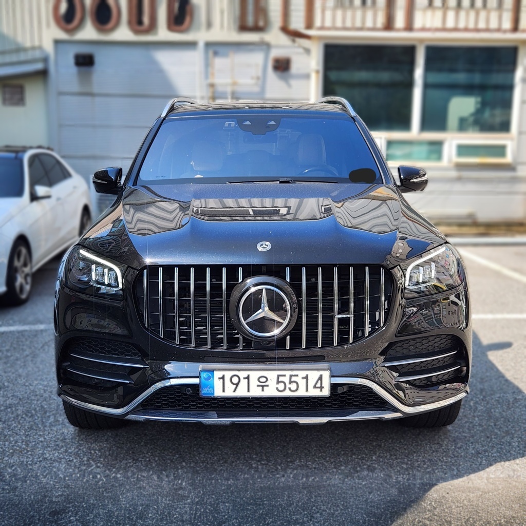 Mercedes-Benz GLS-Class (X167)