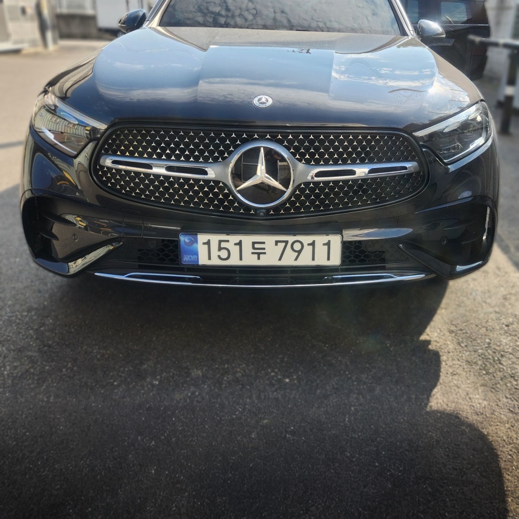 Mercedes-Benz GLC-Class (X254)