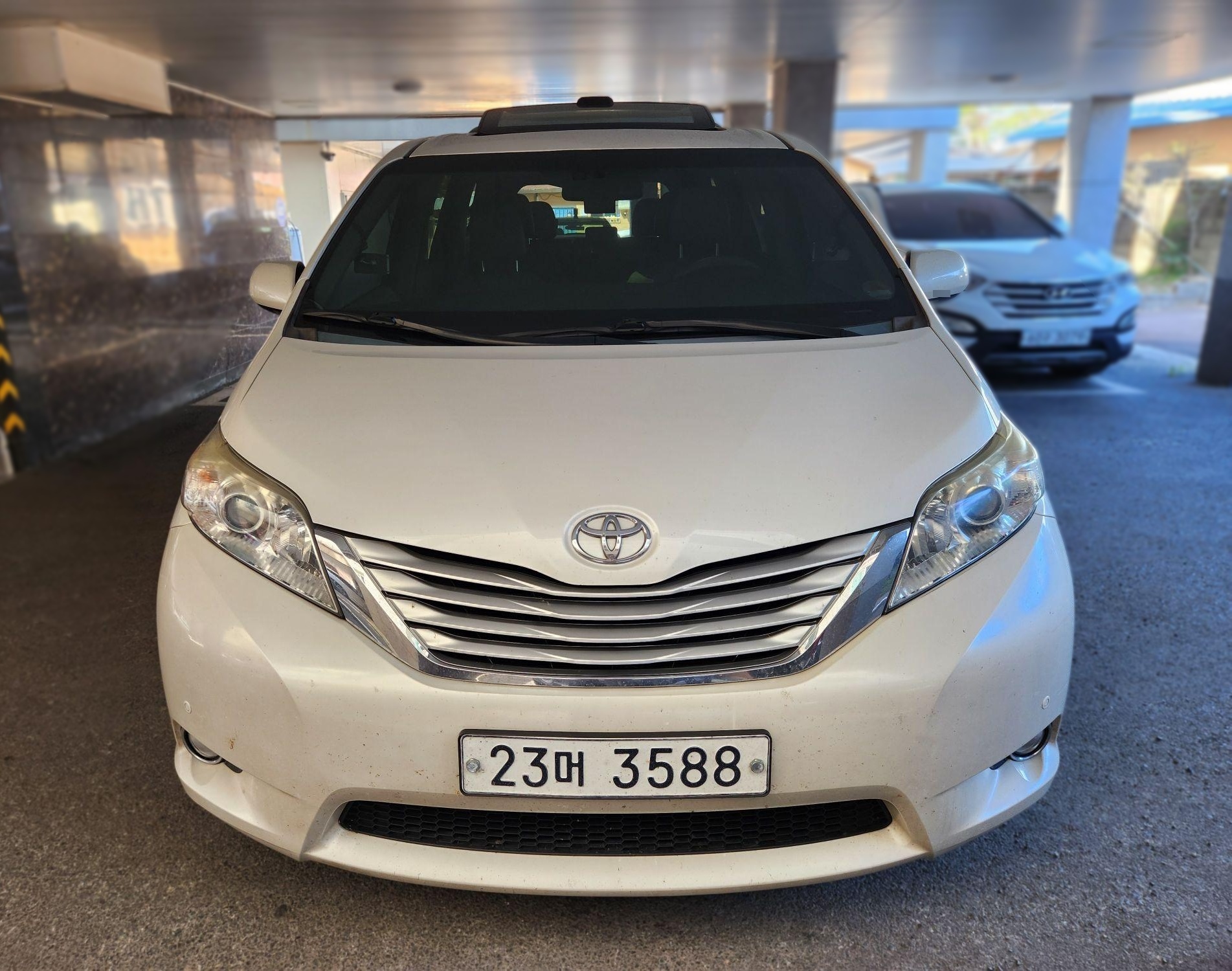Toyota Sienna