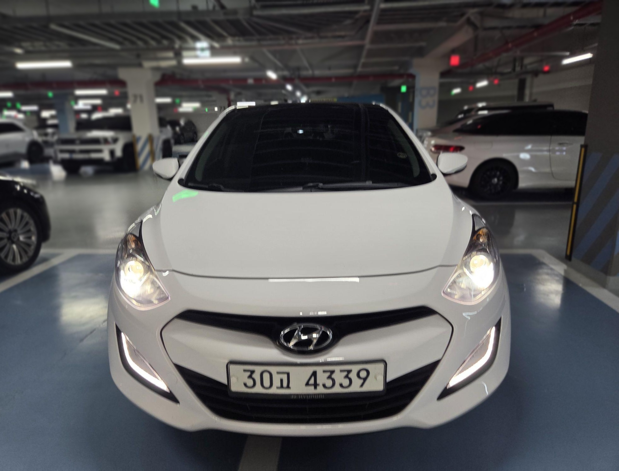 Hyundai i30 (New)