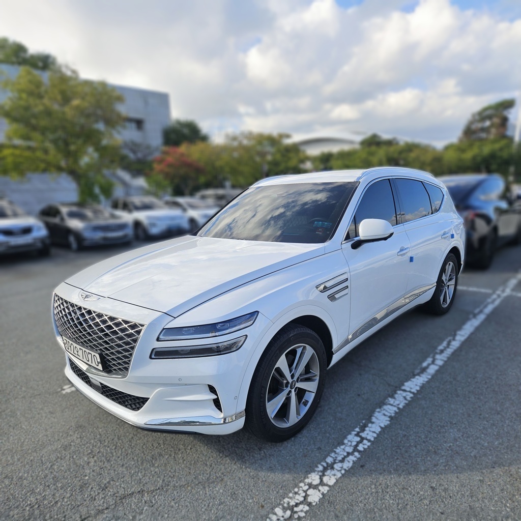 Genesis GV80