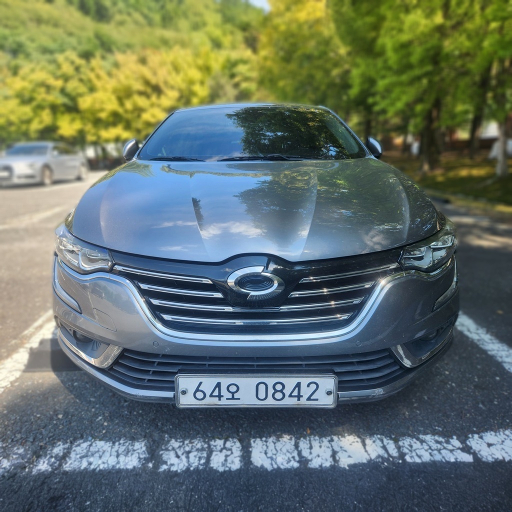 Renault Korea (Samsung) SM6