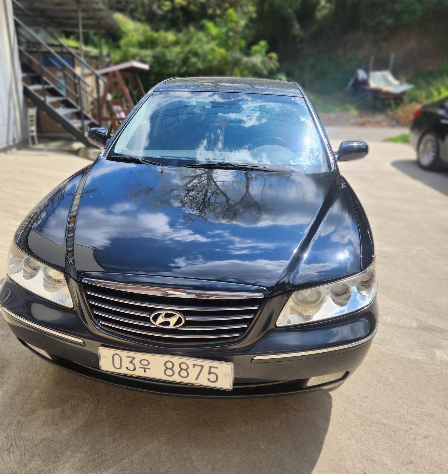Hyundai Grandeur TG