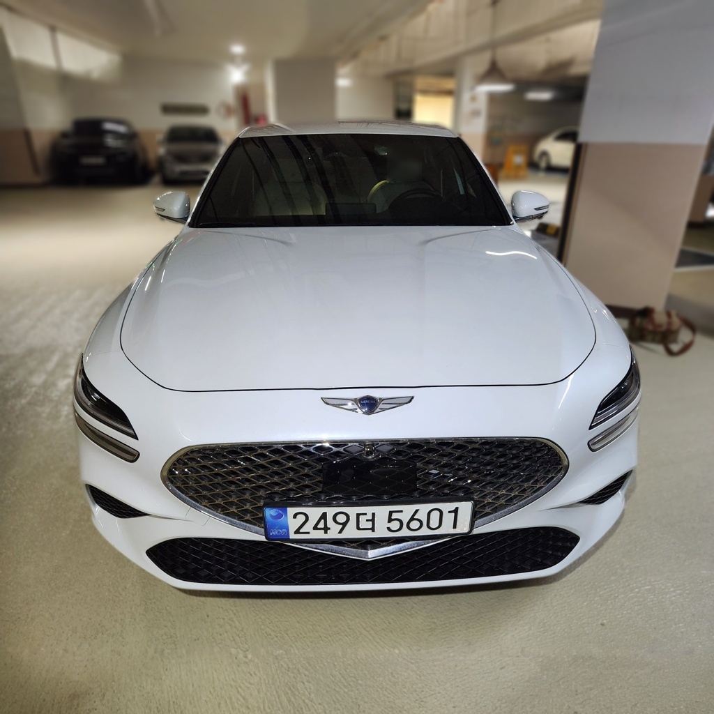 Genesis The New G70
