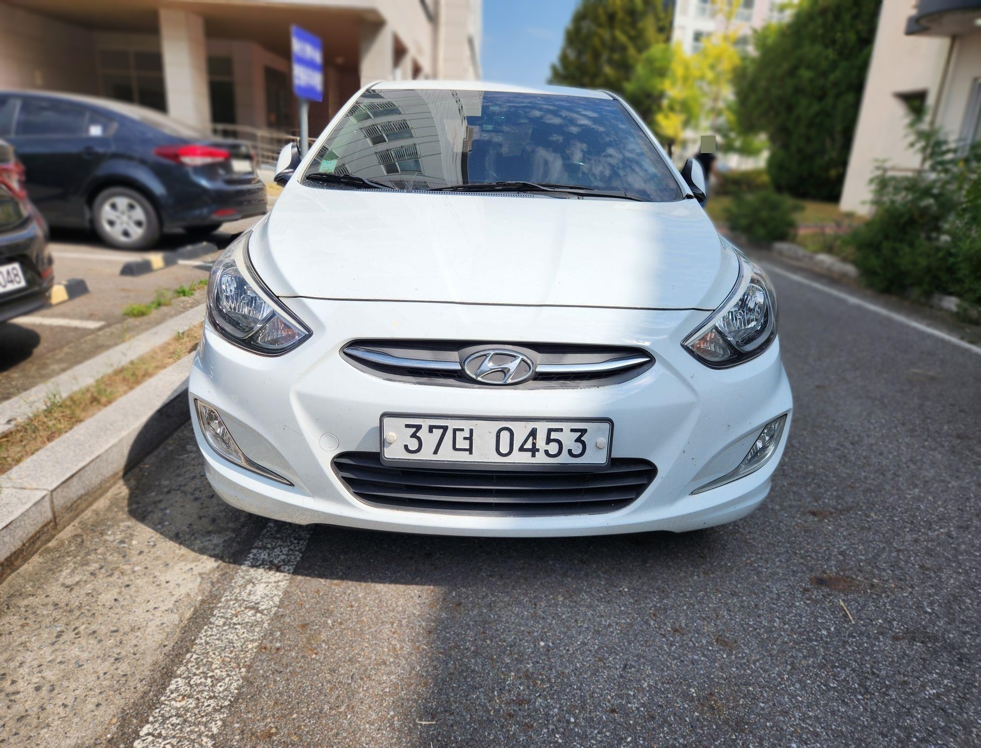 Hyundai Accent (New)