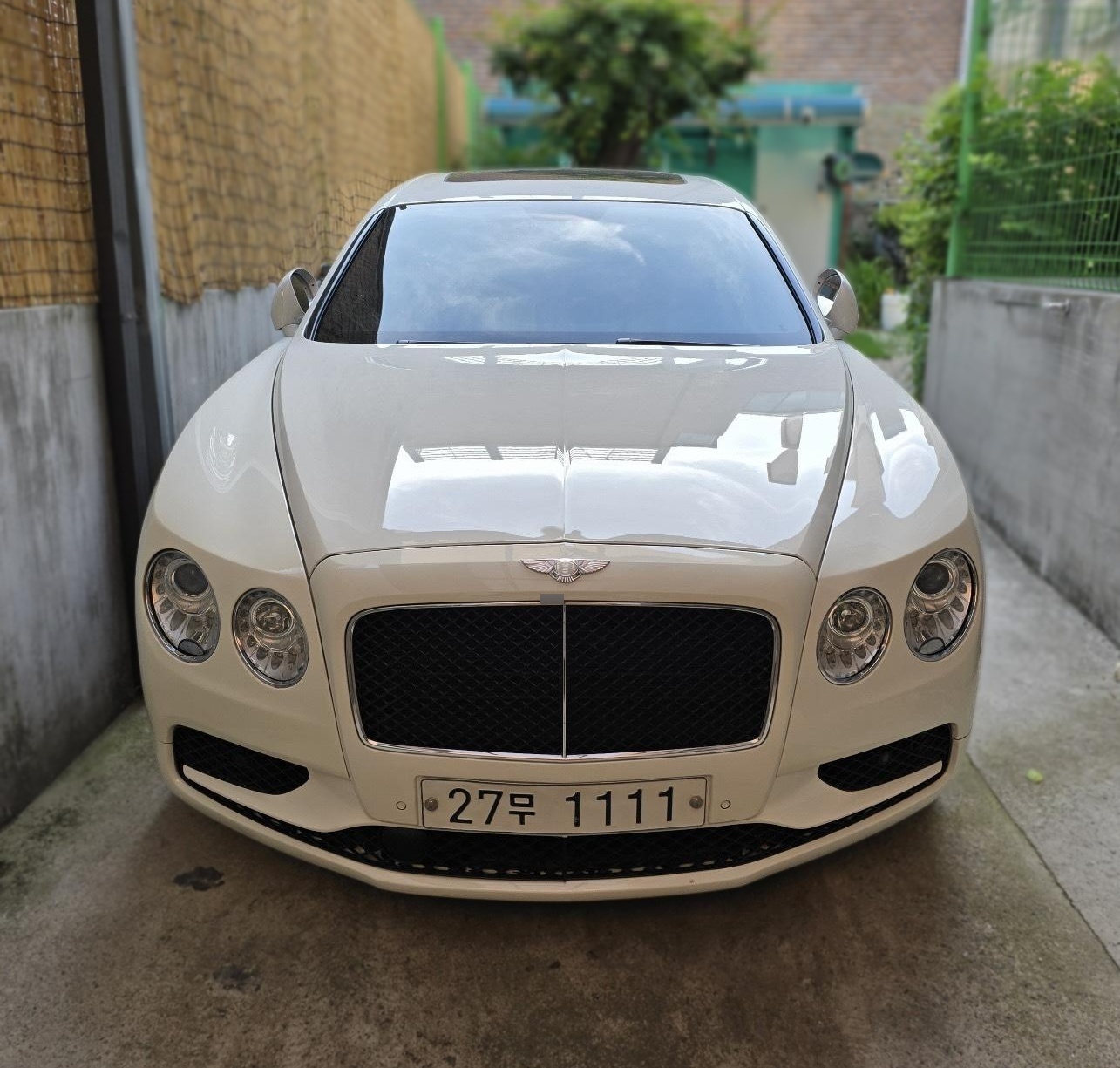 Bentley New Continental