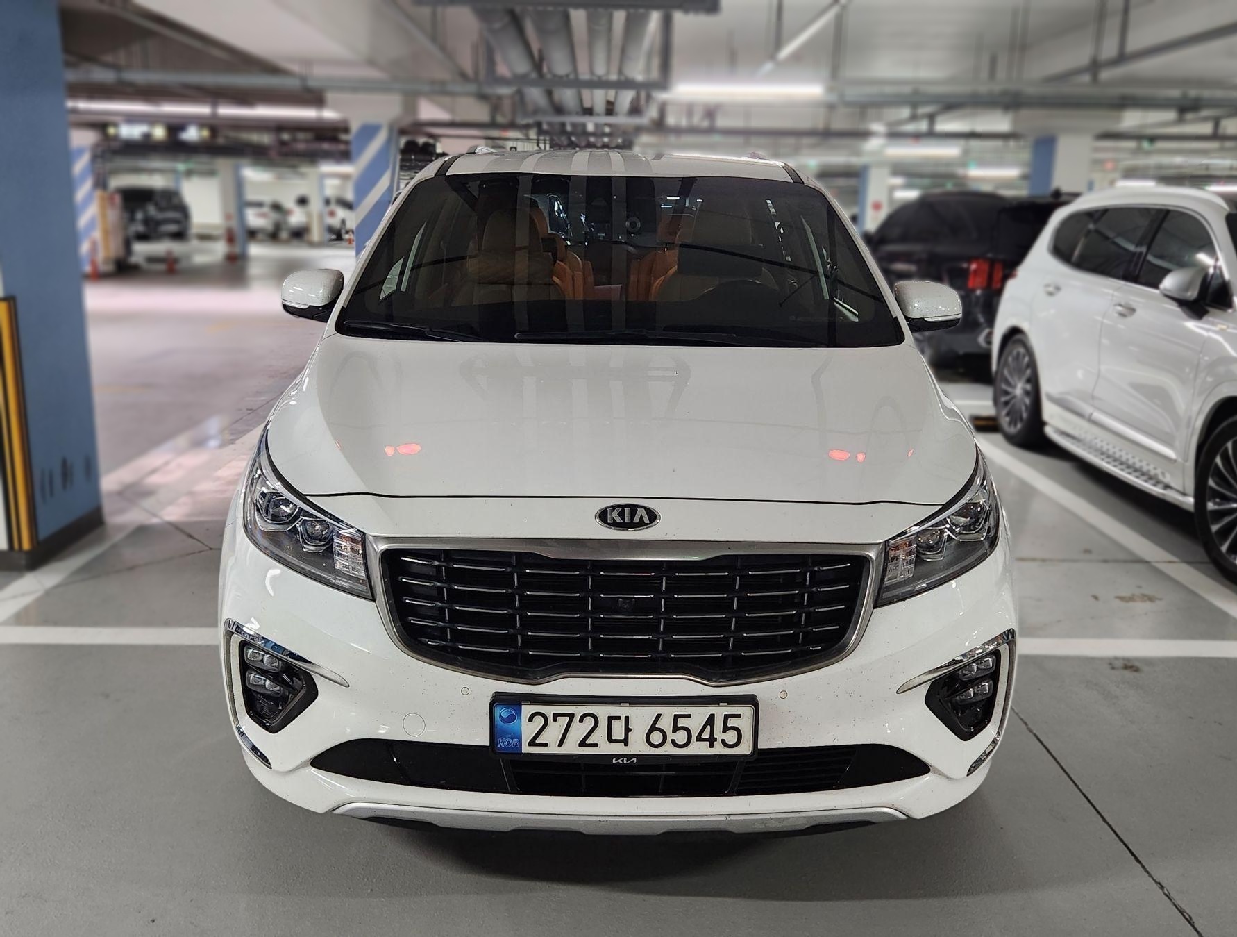 Kia The New Carnival