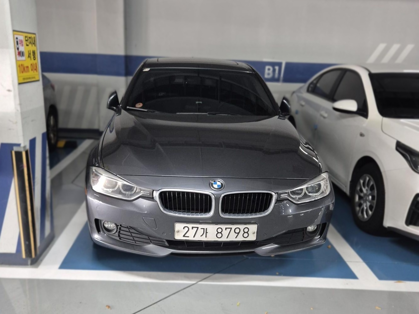 BMW 3 Series (F30)