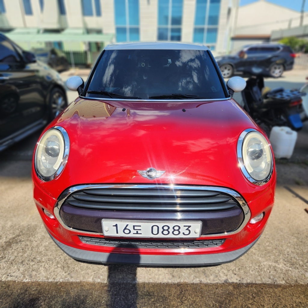 MINI Cooper 3rd Gen (F56)