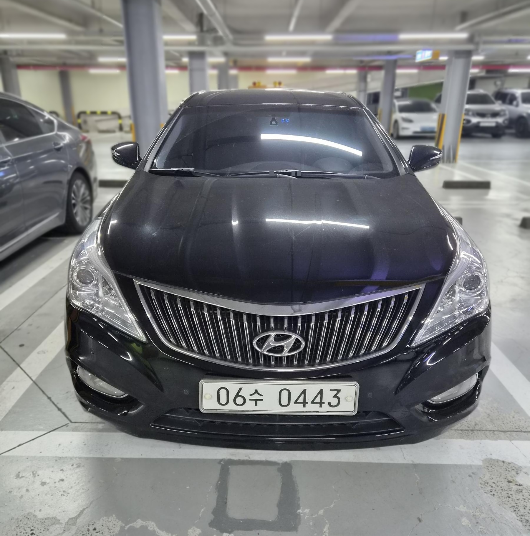 Hyundai Grandeur HG