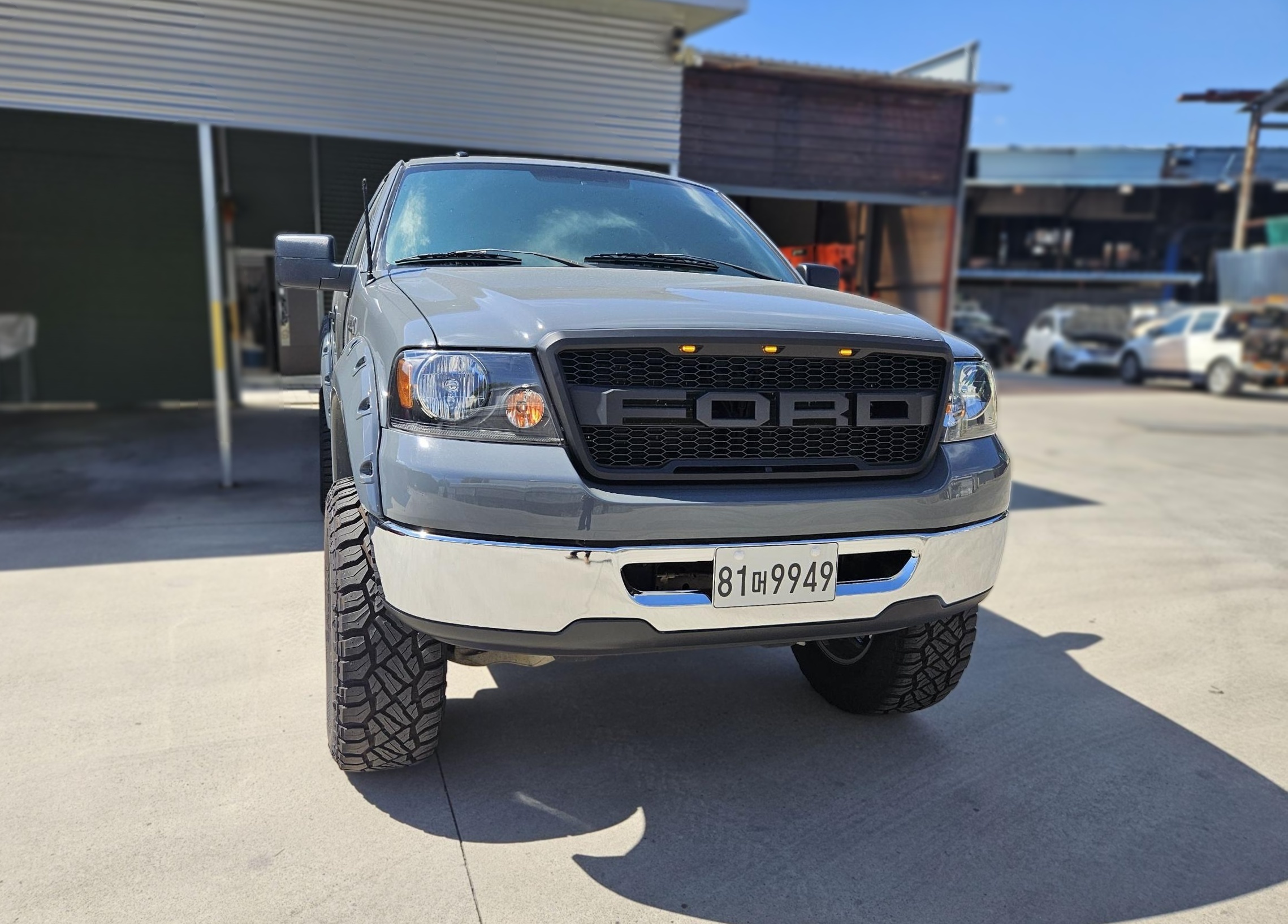 Ford F150