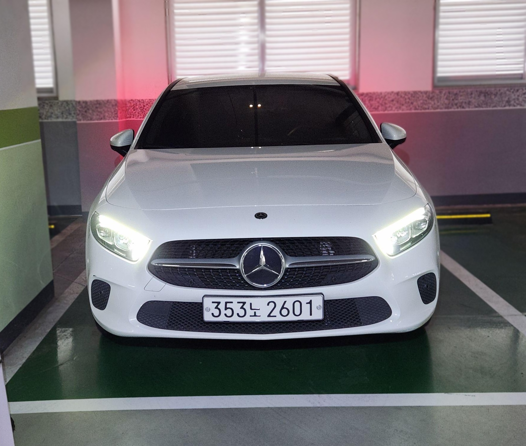 Mercedes-Benz A-Class (W177)