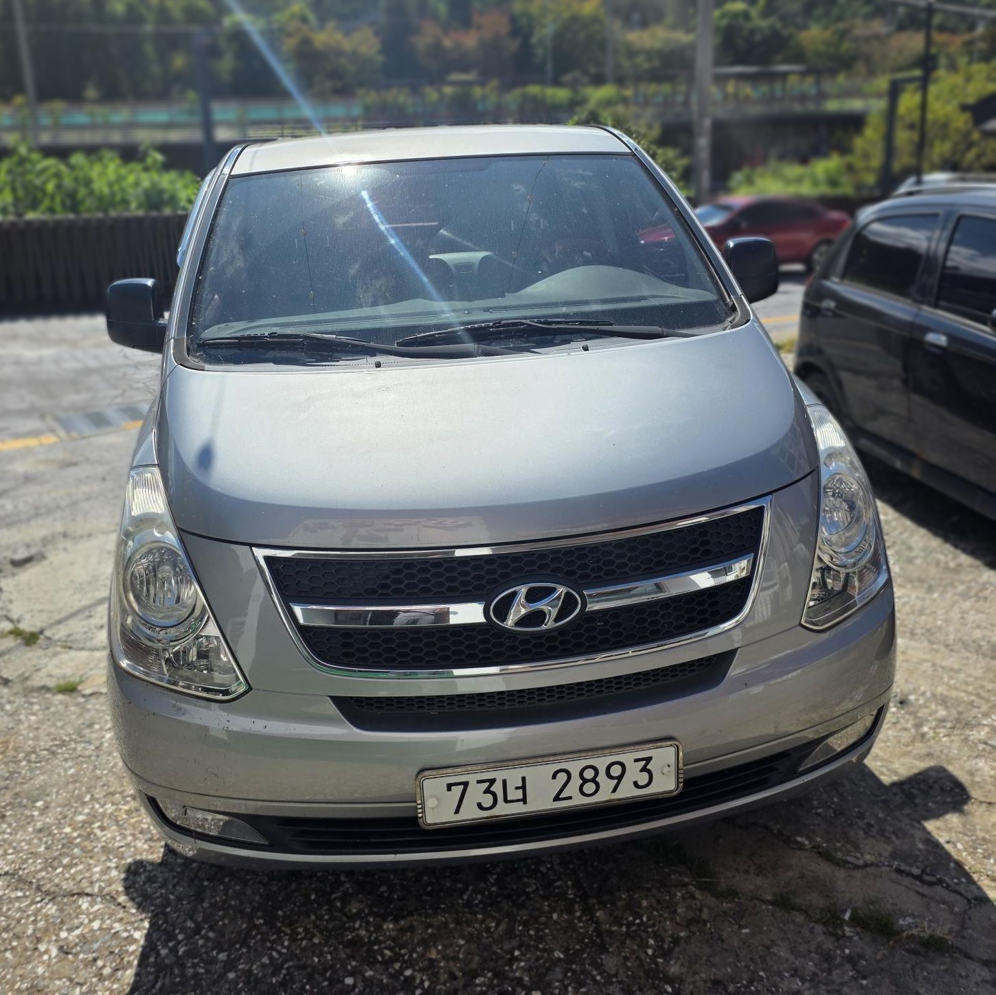 Hyundai Grand Starex