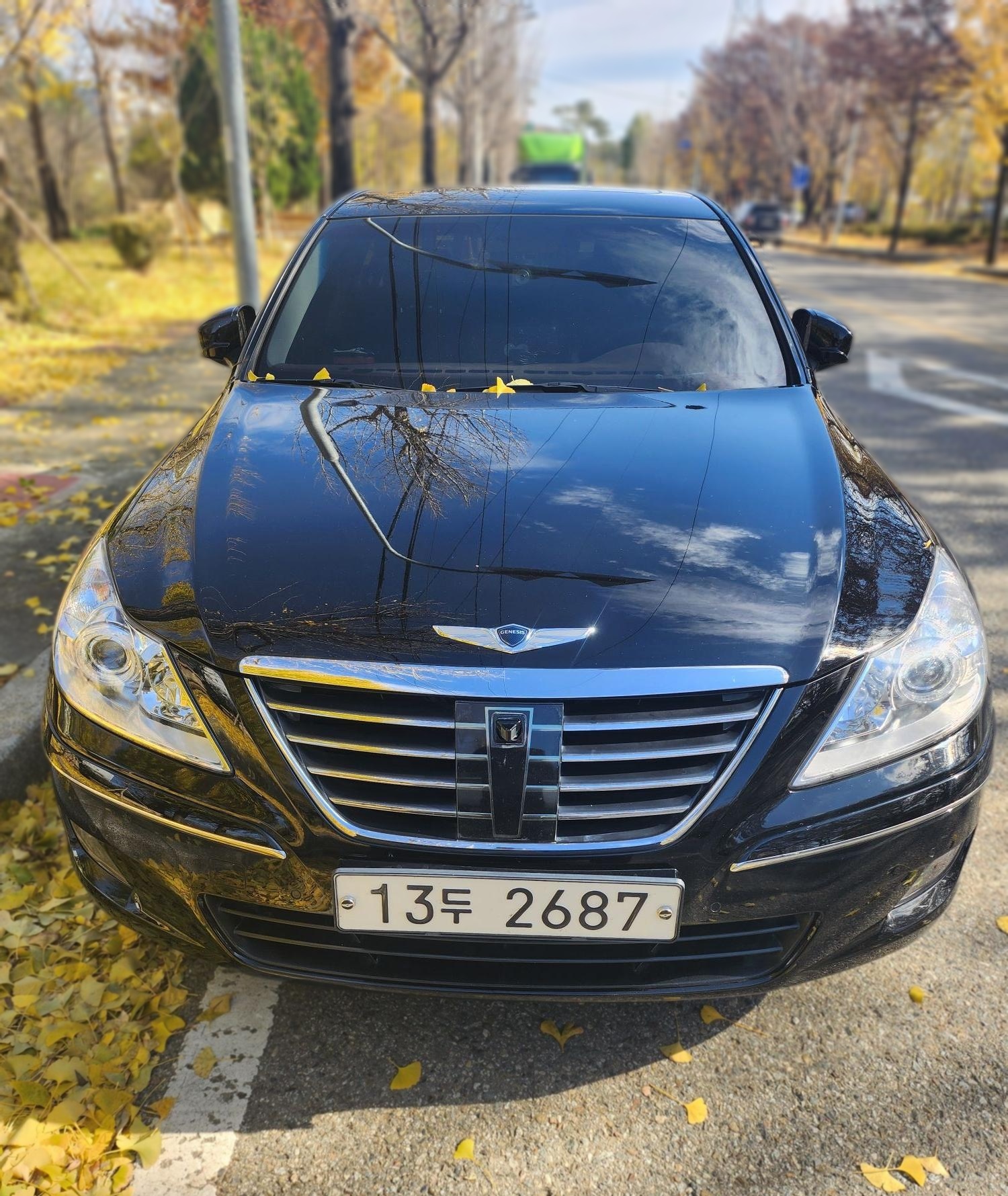 Hyundai Genesis