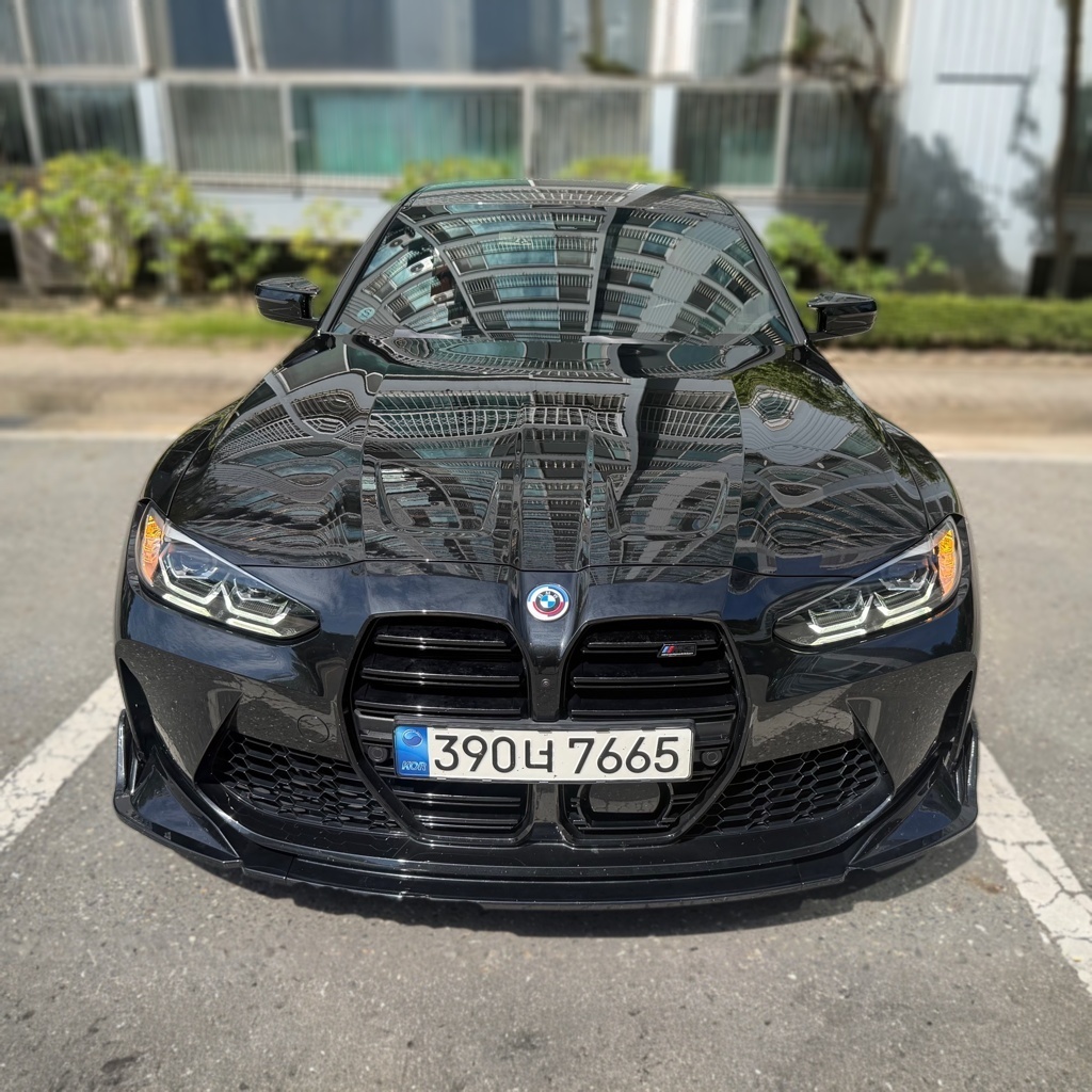 BMW M3 (G80)