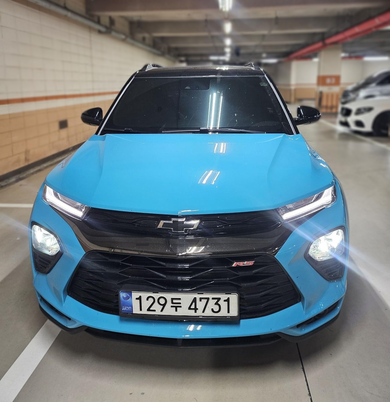 Chevrolet Trailblazer