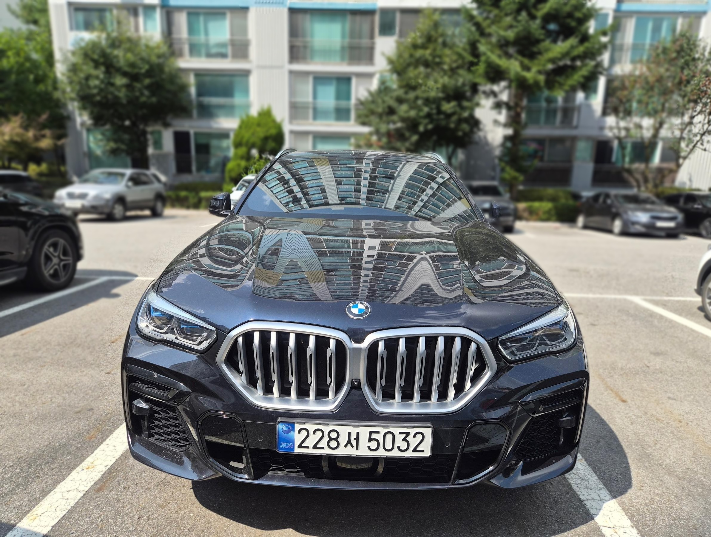 BMW X6 (G06)