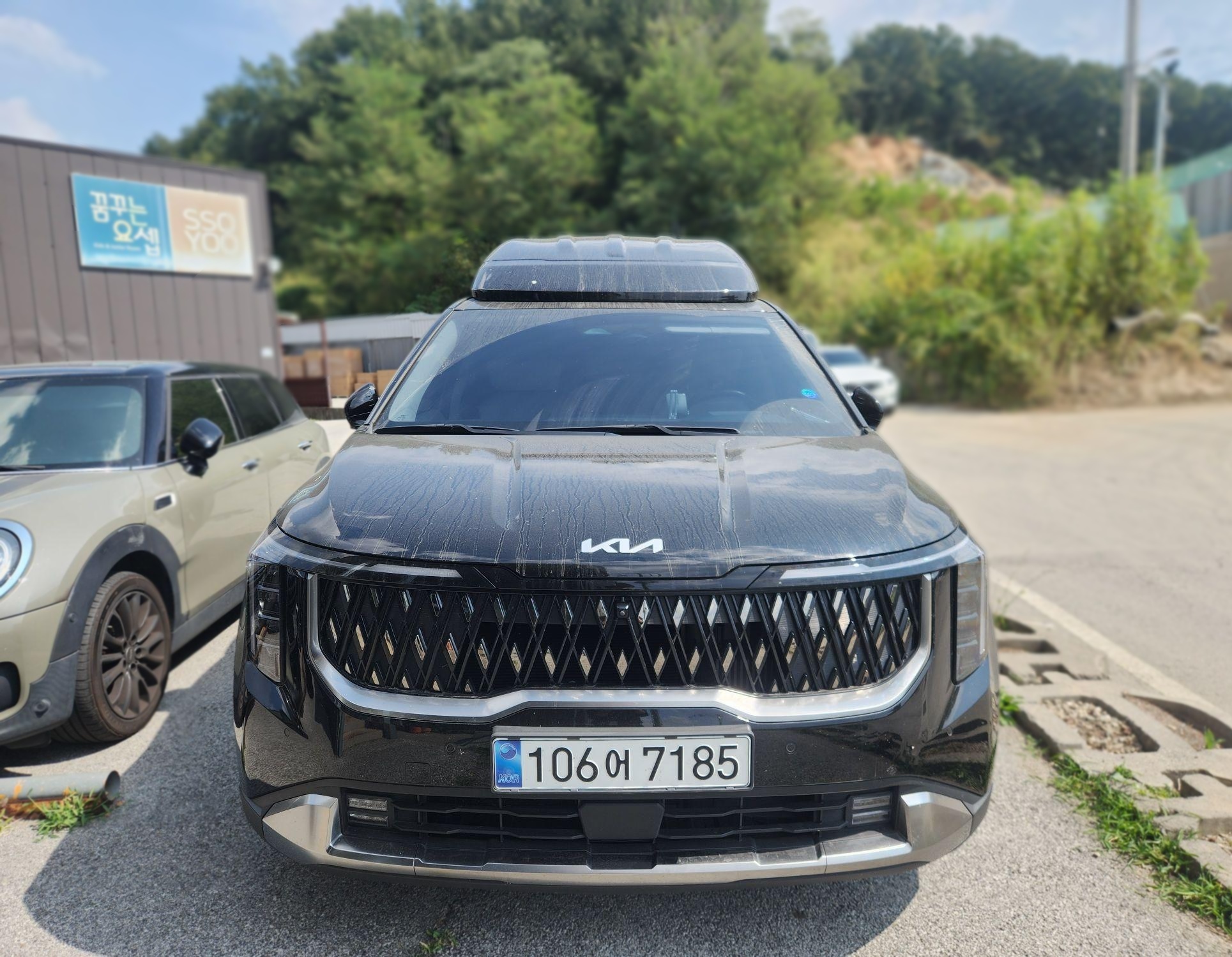 Kia The New Carnival (KA4)