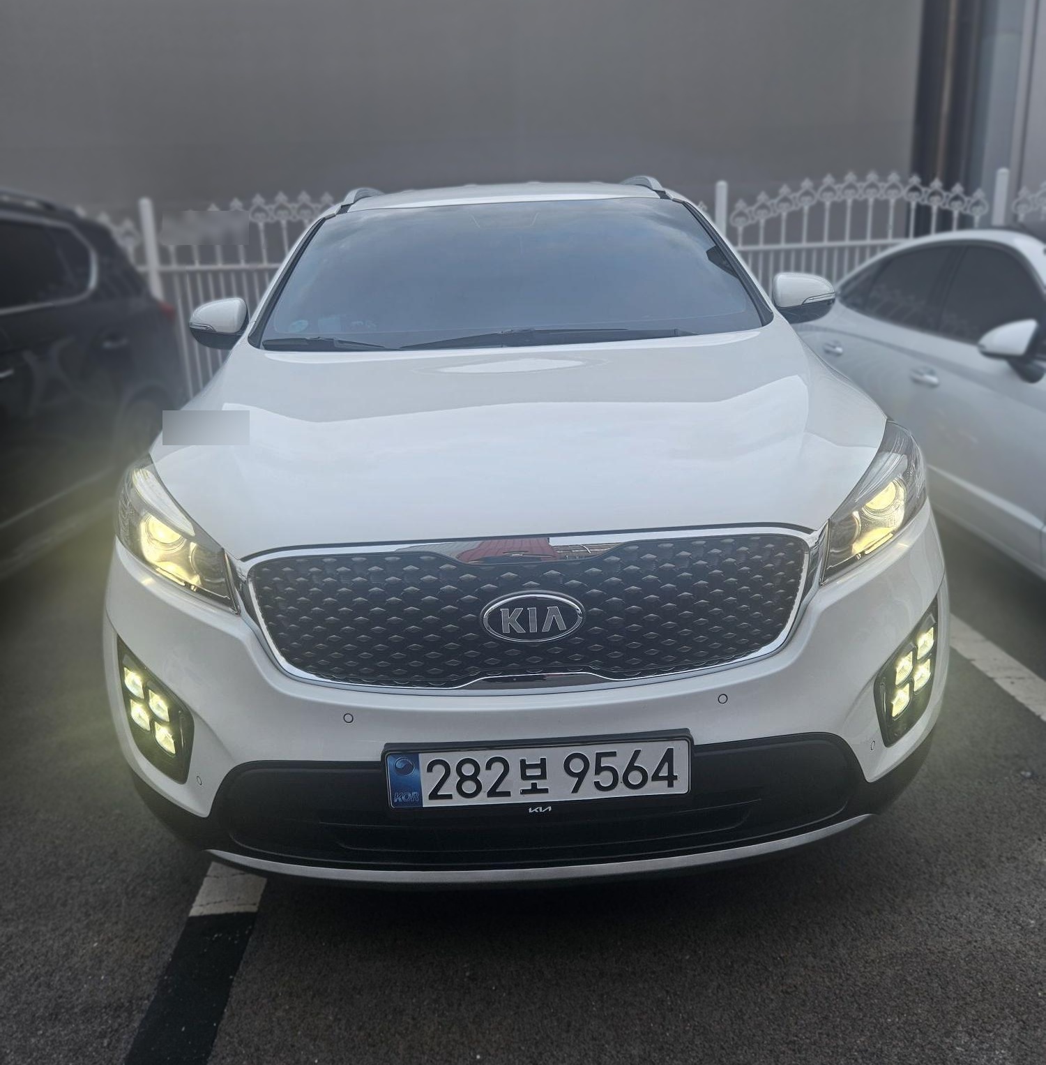 Kia All-New Sorento