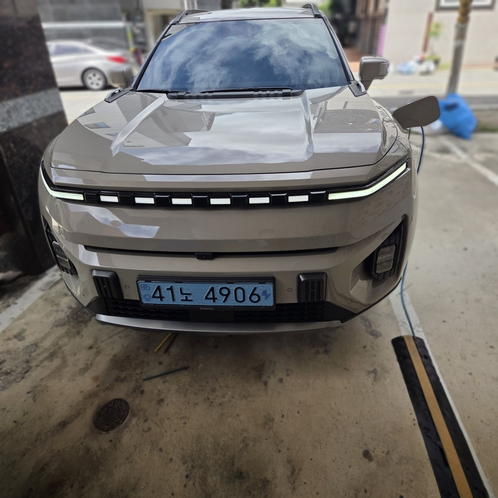 KGM (SsangYong) Torres EVX