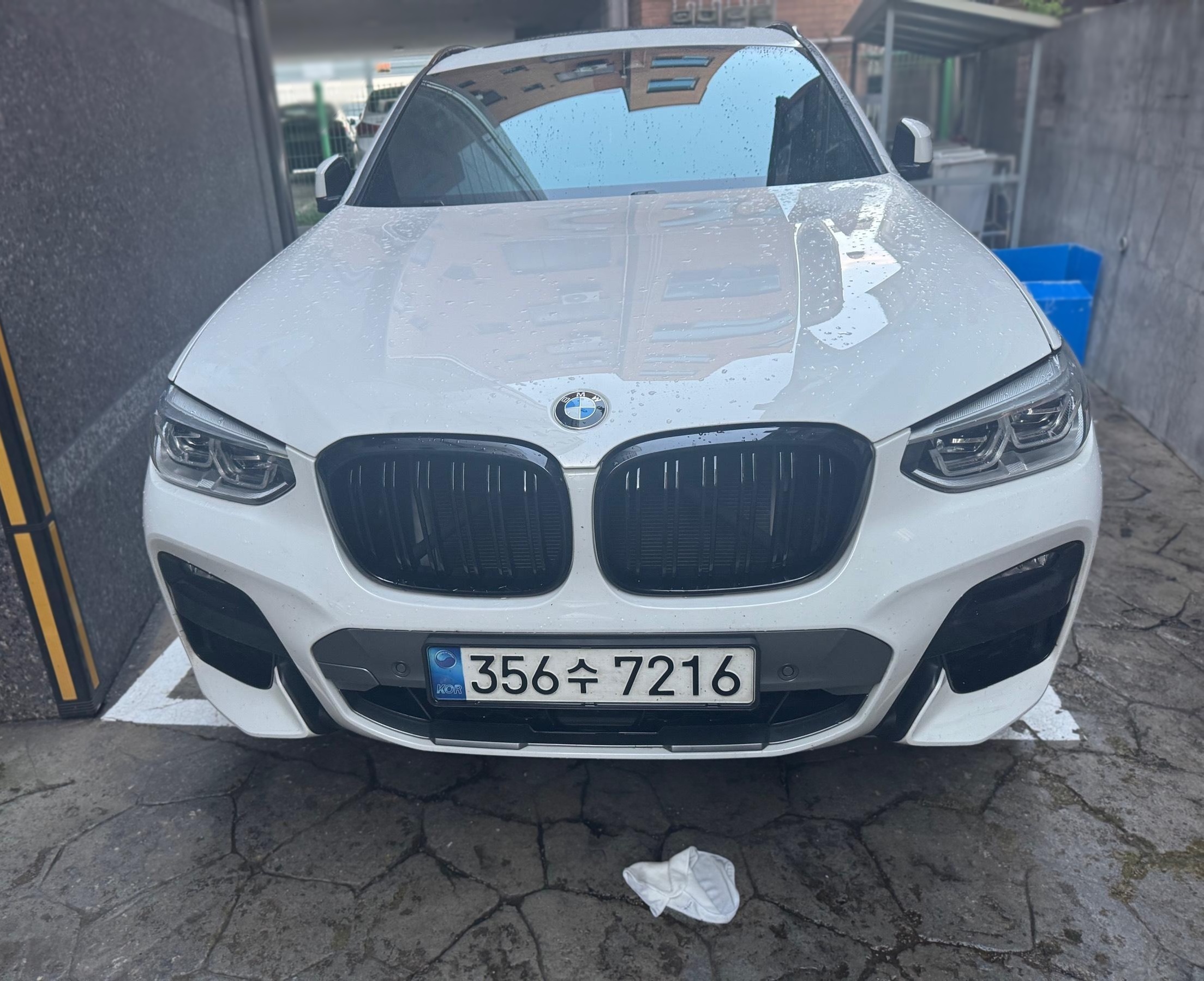 BMW X4 (G02)