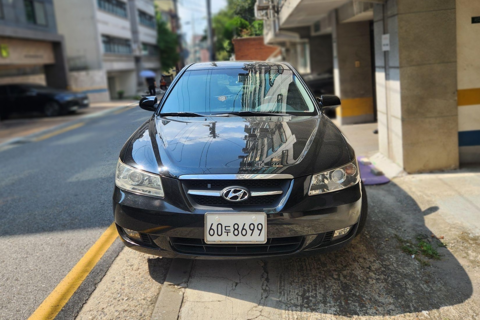 Hyundai NF Sonata
