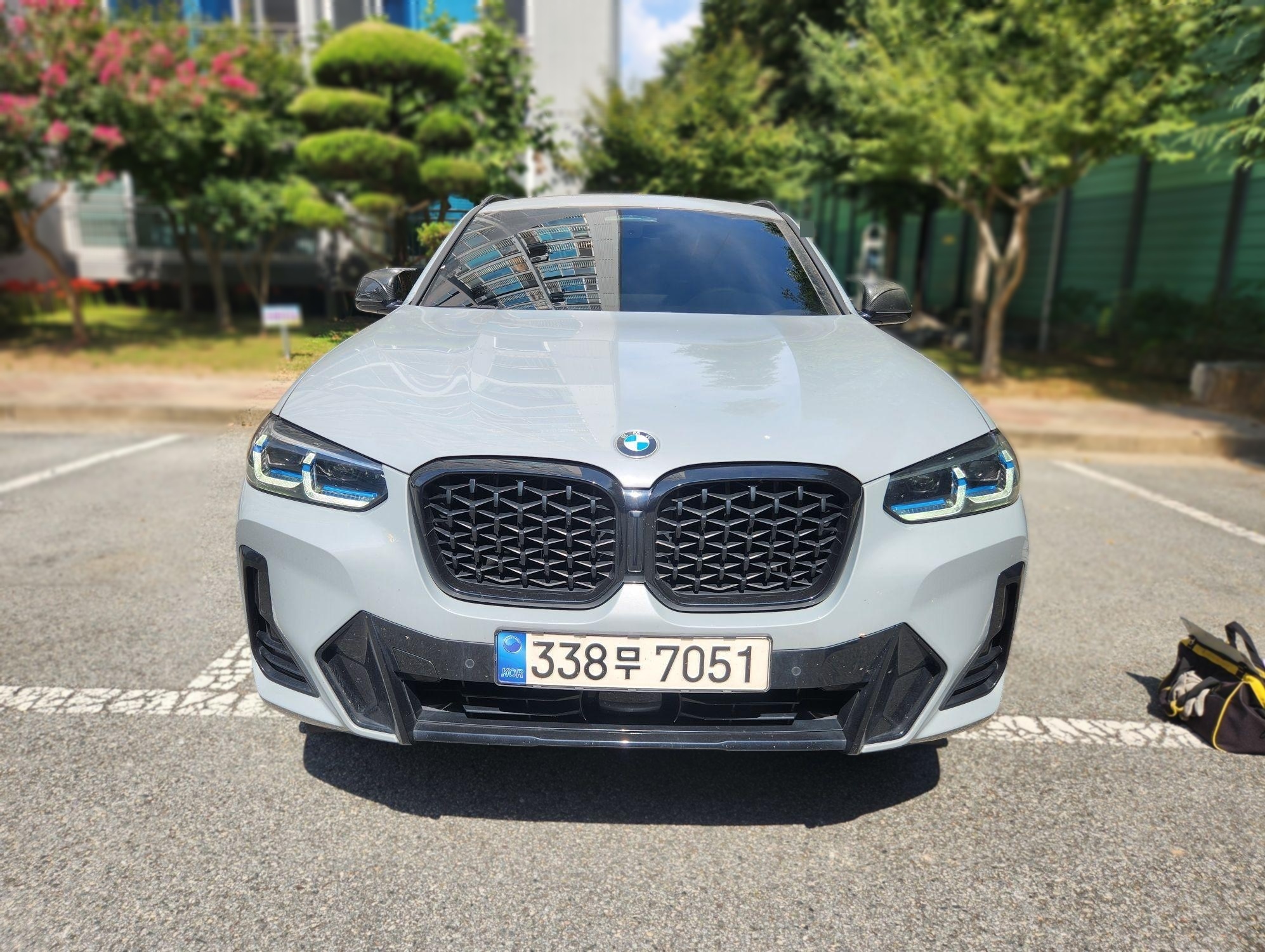 BMW X4 (G02)