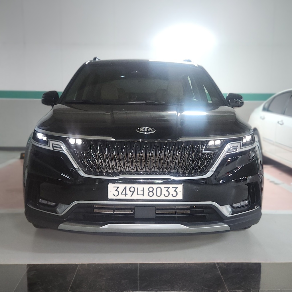 Kia Carnival 4th Gen