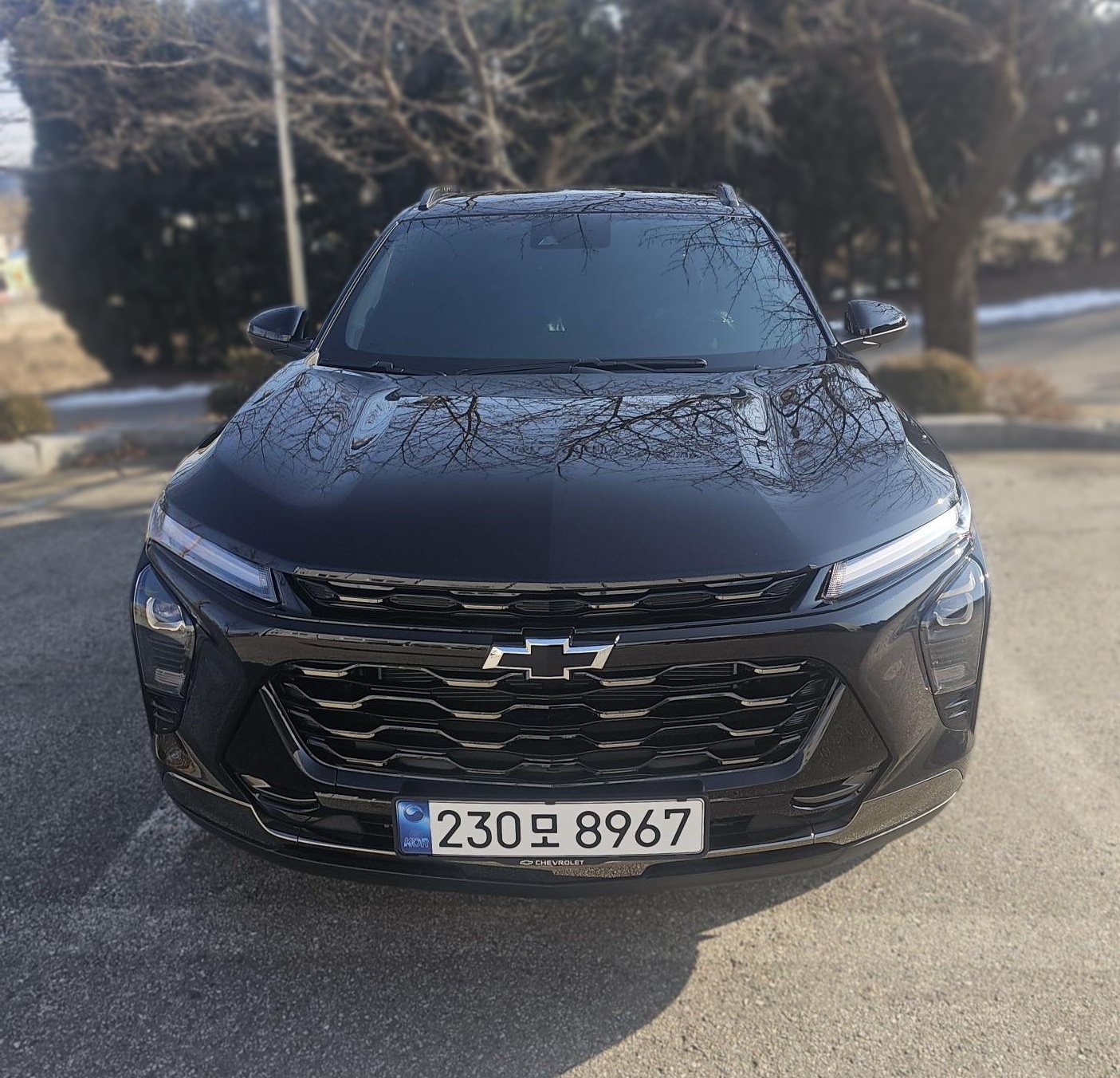 Chevrolet Trax Crossover