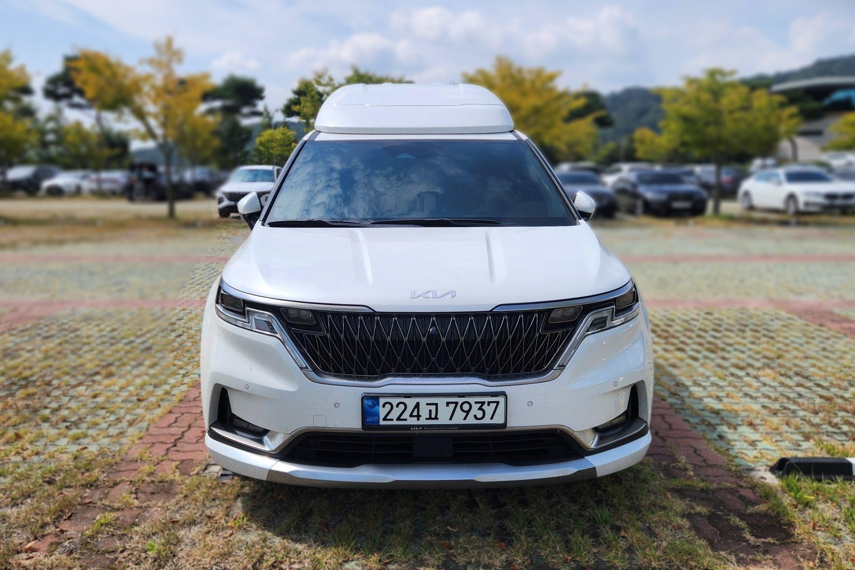 Kia Carnival 4th Gen